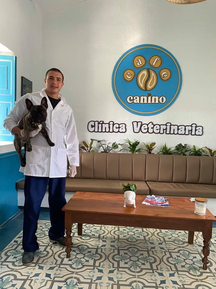 Clínica Veterinaria Café Canino