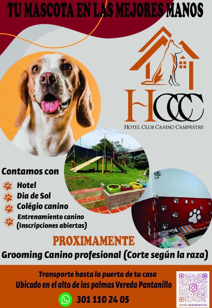 Hotel Club Canino Campestre