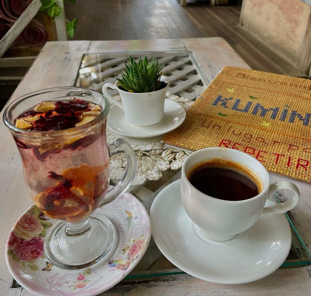 Kuminí Café-Bistró